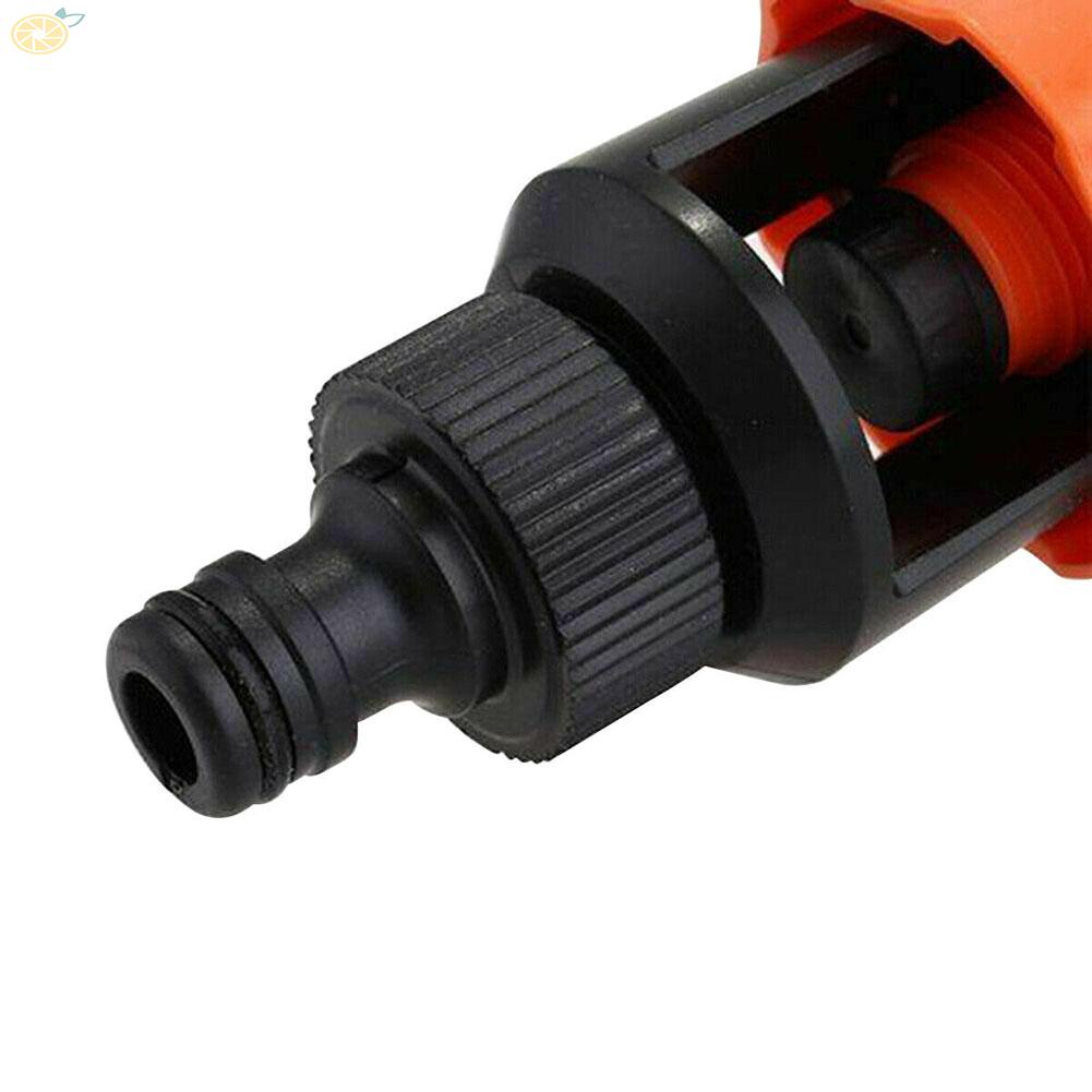 【VARSTR】Pipe Connector 1pc Faucet Adapters Garden Hose Universal Universal Tap