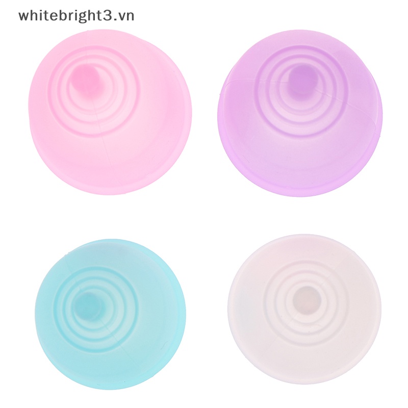 * Beauty * Cốc Nguyệt San Bằng Silicon Mềm Cấp Y Tế Phụ Nữ Mặt Trăng Có Thể Tái Sử Dụng.