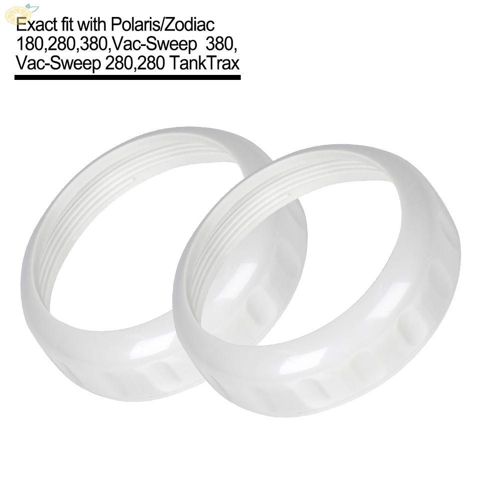 【VARSTR】Backup Valve Collars Back-Up Valve For Polaris 180 280 380 G52 High Quality