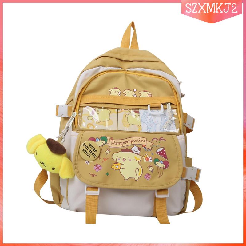 Ba Lô Knapsacks Nhẹ Bền Đa Năng Thời Trang Dễ Thương Cho Nữ