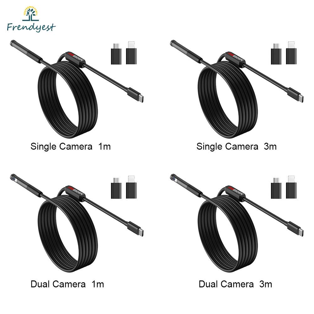 Dây Camera Nội Soi HD Cho IOS Andriod