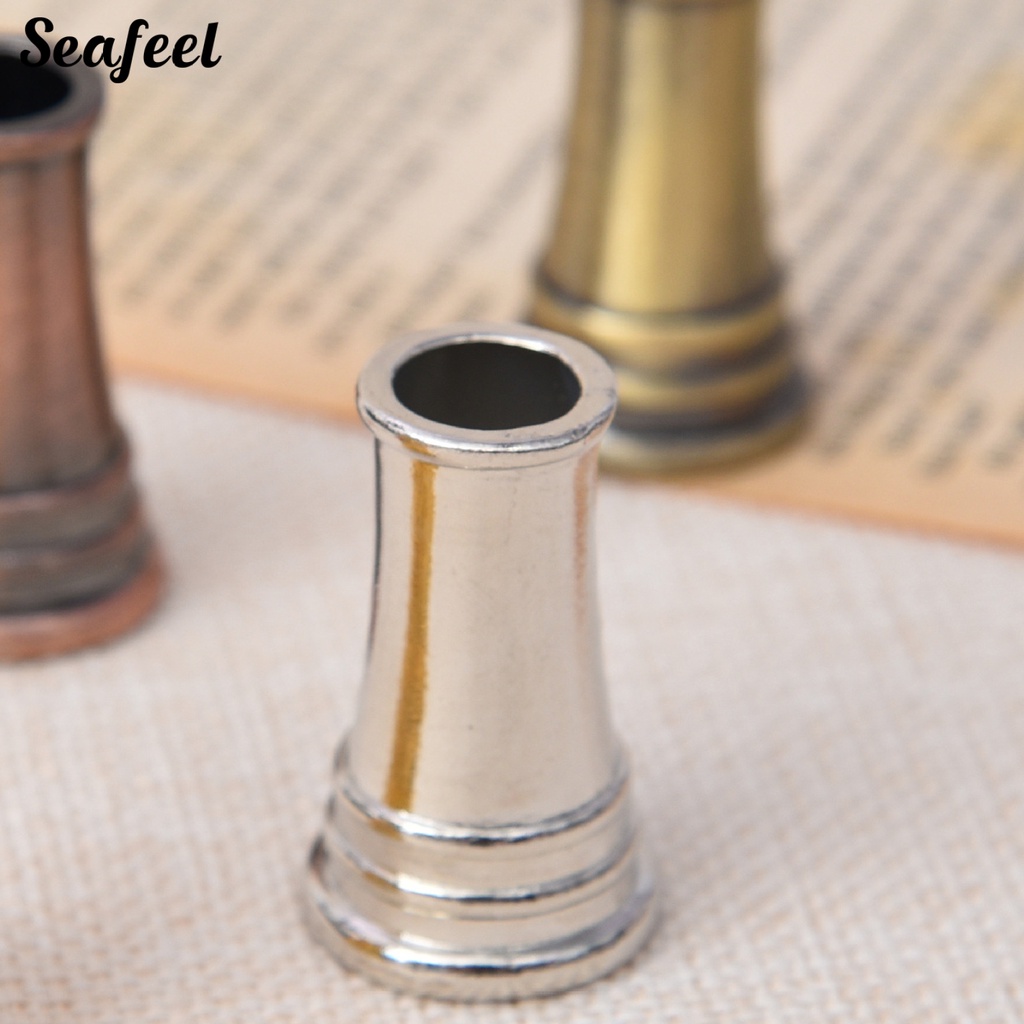 Set 2 Giá Đỡ Bút Hình Tròn Mini Tiện Dụng Cho Văn Phòng