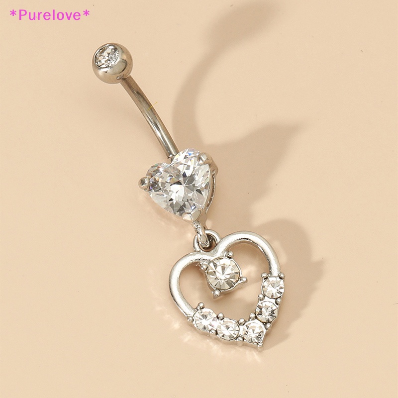 1 Khuyên Rốn Hình Bướm Đính Pha Lê Helix Thời Trang Mới