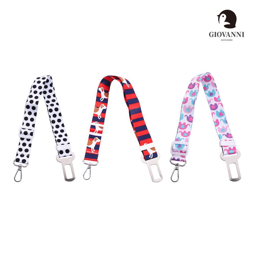 Dây Dắt Thú Cưng Đi Dạo Có Thể Điều Chỉnh Tiện Lợi