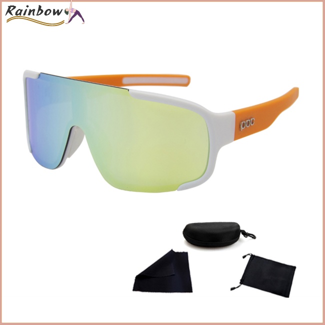 Mắt Kính Đi Xe Đạp Leo Núi / Chạy Bộ Đường Dài Tiện Lợi