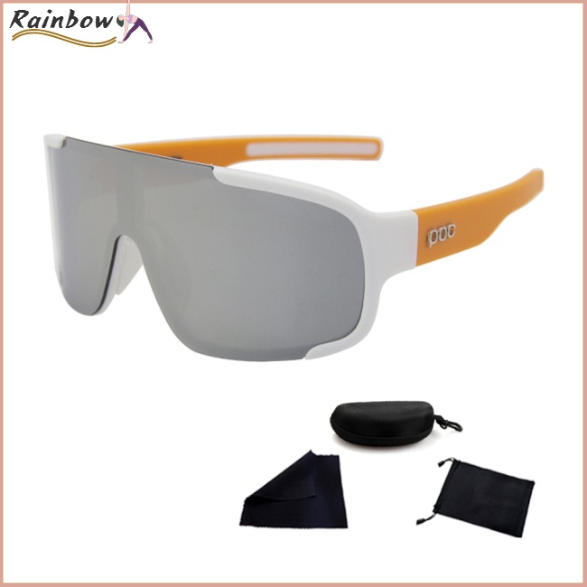 Mắt Kính Đi Xe Đạp Leo Núi / Chạy Bộ Đường Dài Tiện Lợi