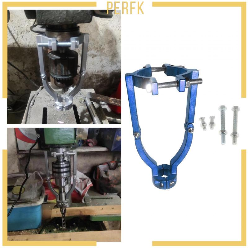 Đầu Chuyển Đổi Mũi Khoan Lỗ Vuông Tháo Lắp Nhanh Chắc Chắn