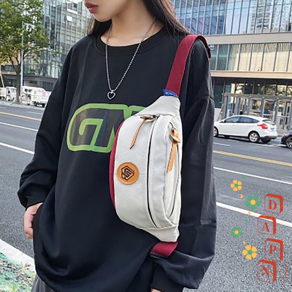 Túi Thể Thao DAPHS Đeo Chéo Cỡ Lớn Thời Trang Năng Động