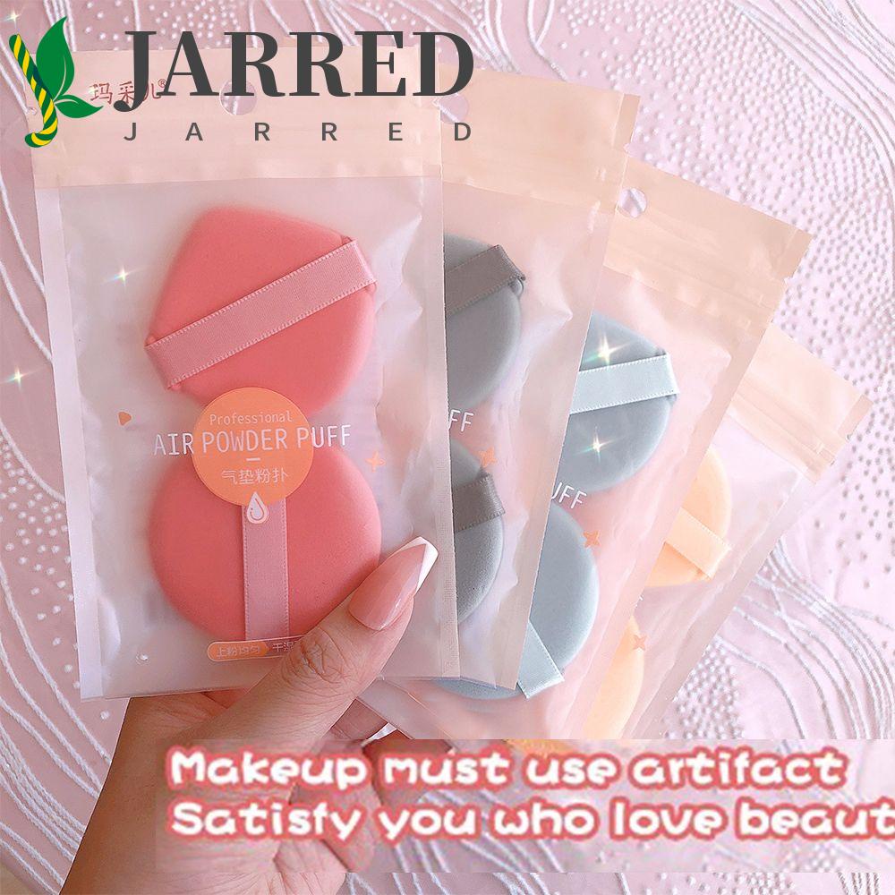 Set 2 Mút Trang Điểm Ướt Và Khô Mềm Mại Tiện Dụng
