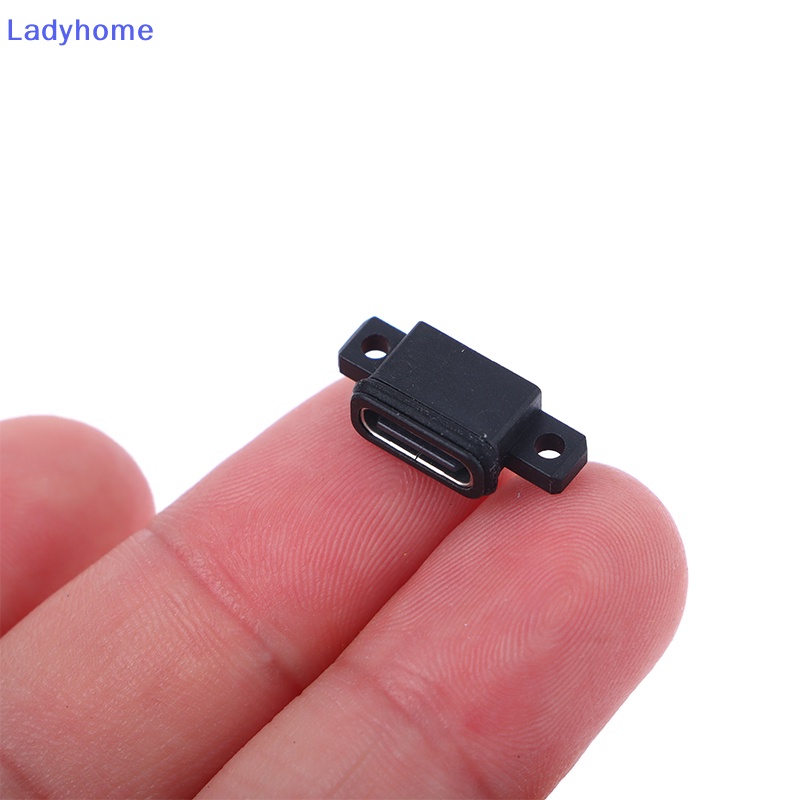 1 Dây Hàn Chống Nước IPX67 4Pin USB C 4P Có Thể Sạc Lại Tiện Dụng