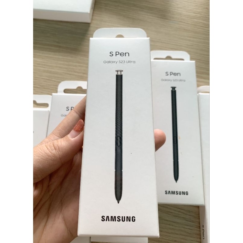 Bút Spen S23 Ultra Chính Hãng Samsung Việt Nam. Bảo Hành 6 Tháng Lỗi 1 Đổi 1. Đầy Đủ Tính Năng Như Cây Theo Máy