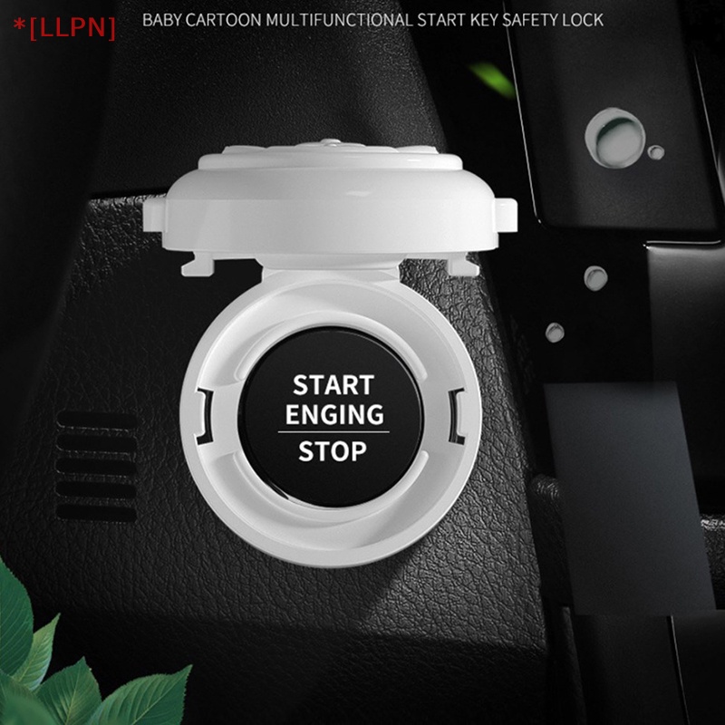 Vỏ Bọc Bảo Vệ Chìa Khóa Máy Giặt / Xe Hơi / Máy Chào Mừng Em Bé An Toàn Tiện Dụng