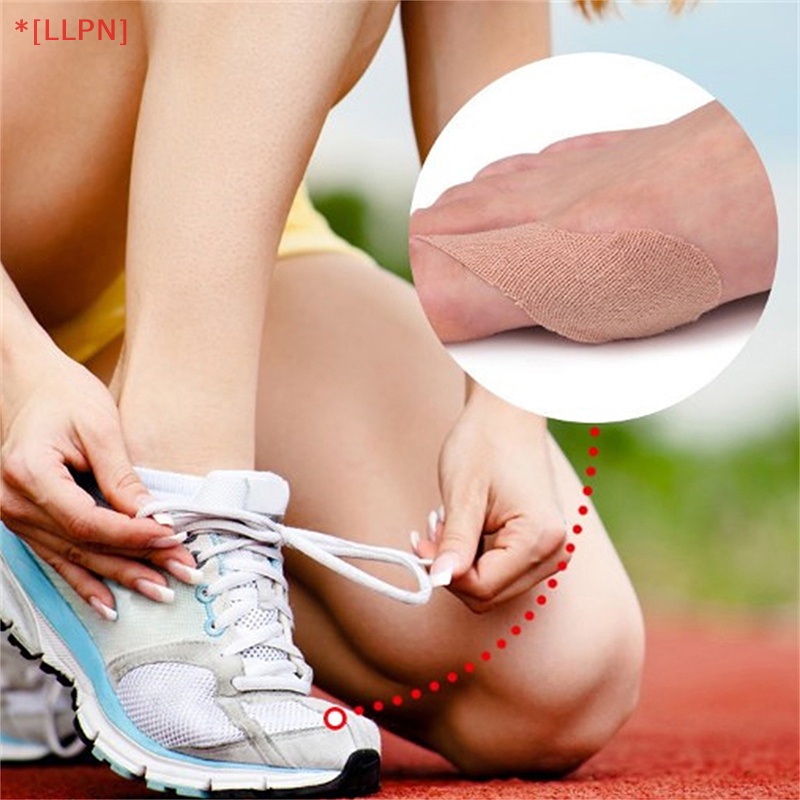 Set 10 Miếng Dán Chỉnh Hình Chỉnh Hình Bàn Chân