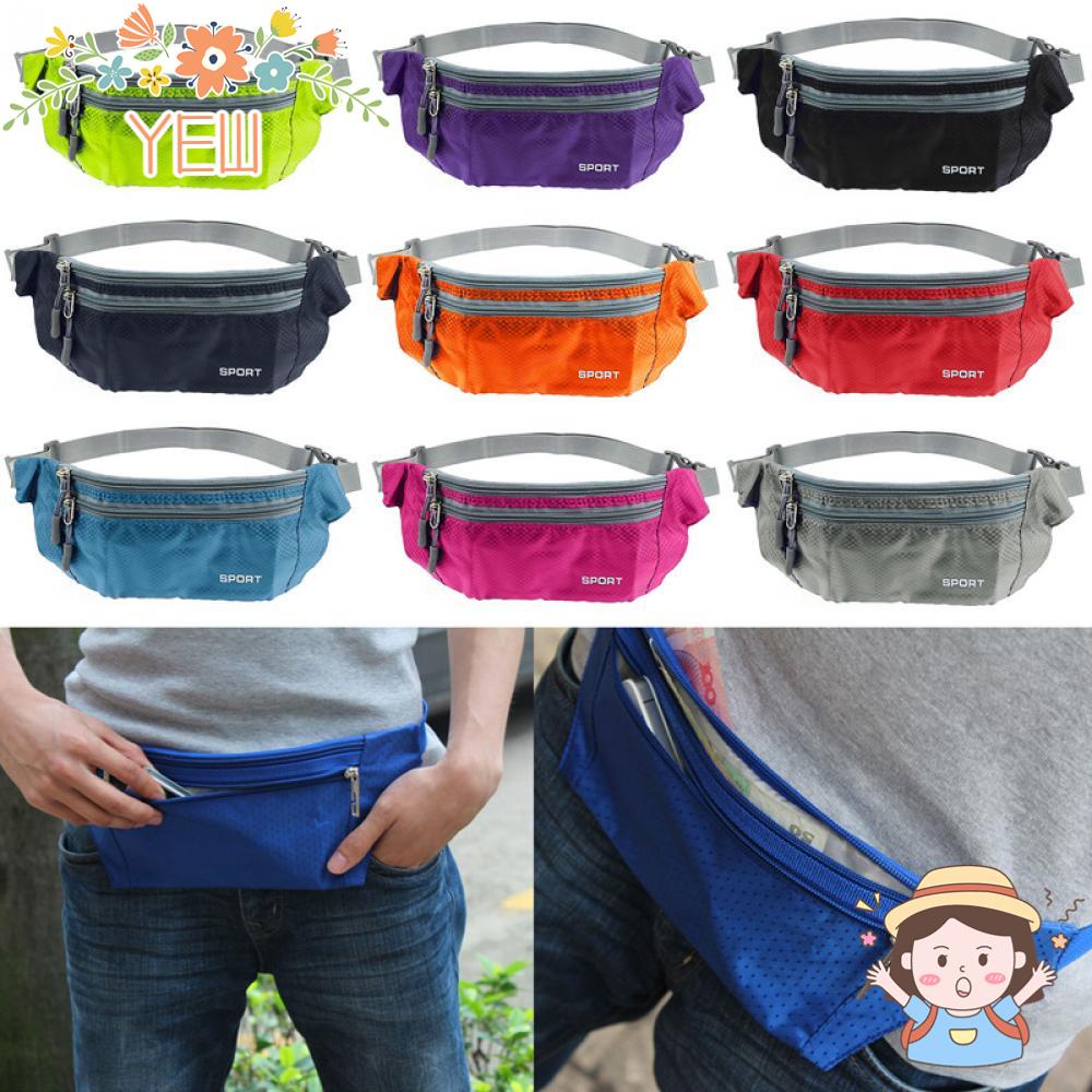 Túi Đựng Tiền Đeo Hông Phong Cách Thể Thao Thời Trang Tiện Dụng