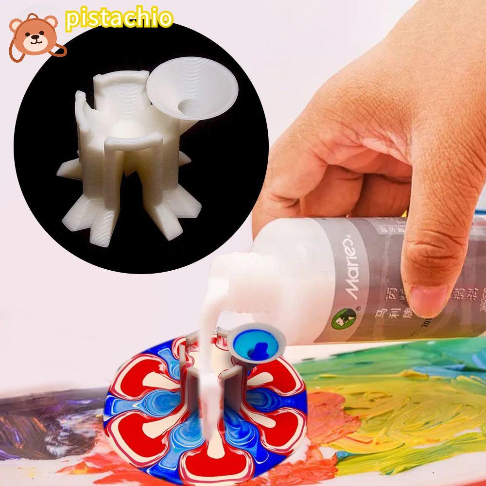 Cốc Đựng Màu Nước Có Thể Tái Sử Dụng Tiện Lợi