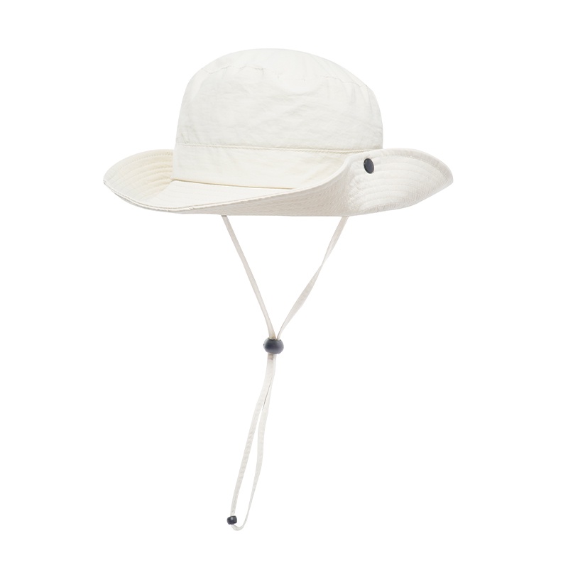Mũ Tai Bèo Chống Nắng Vải Mỏng Kiểu Cao Bồi Thời Trang Mùa Hè Cho Bé