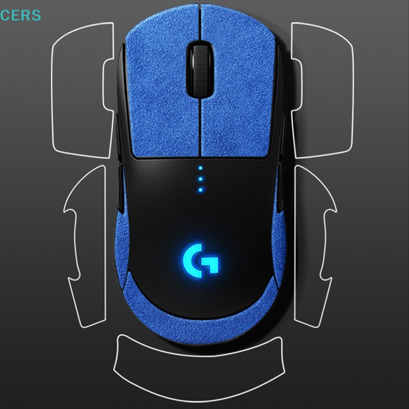 Miếng Dán Chống Trượt Chống Mồ Hôi Cho Chuột Không Dây Logitech G Pro X Superlight GPW RS