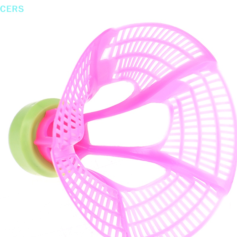 Bộ 3 Quả Cầu Lông Nhựa Chống Gió RS