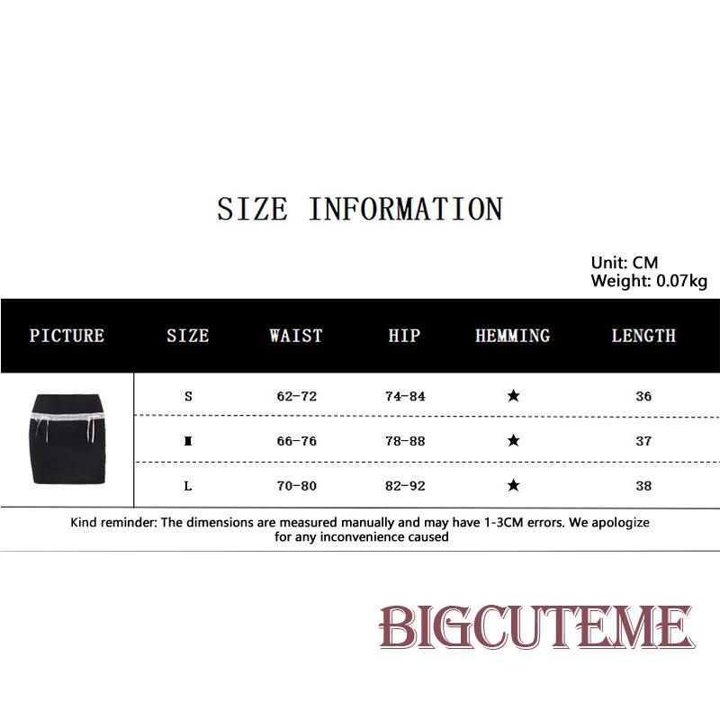 [] - Chân Váy Mini Ôm Dáng Co Giãn Phối Ren Đính Nơ Thời Trang Đường Phố Mùa Hè Cho Nữ