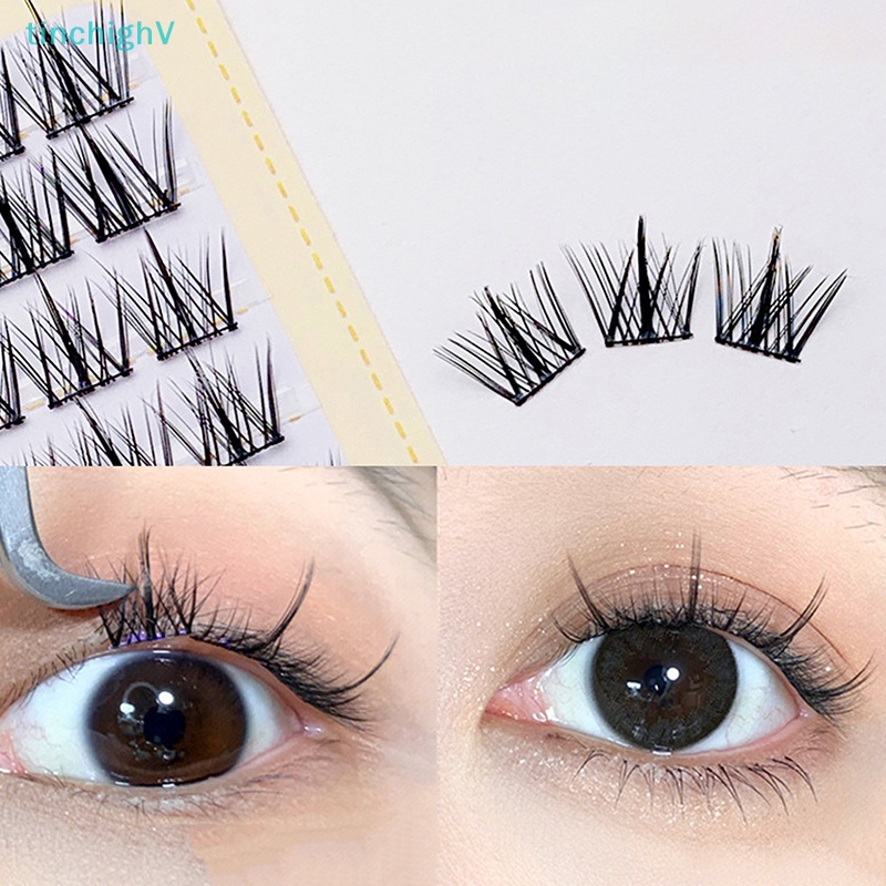 Lông Mi Giả 12mm Nối Mi Tự Nhiên