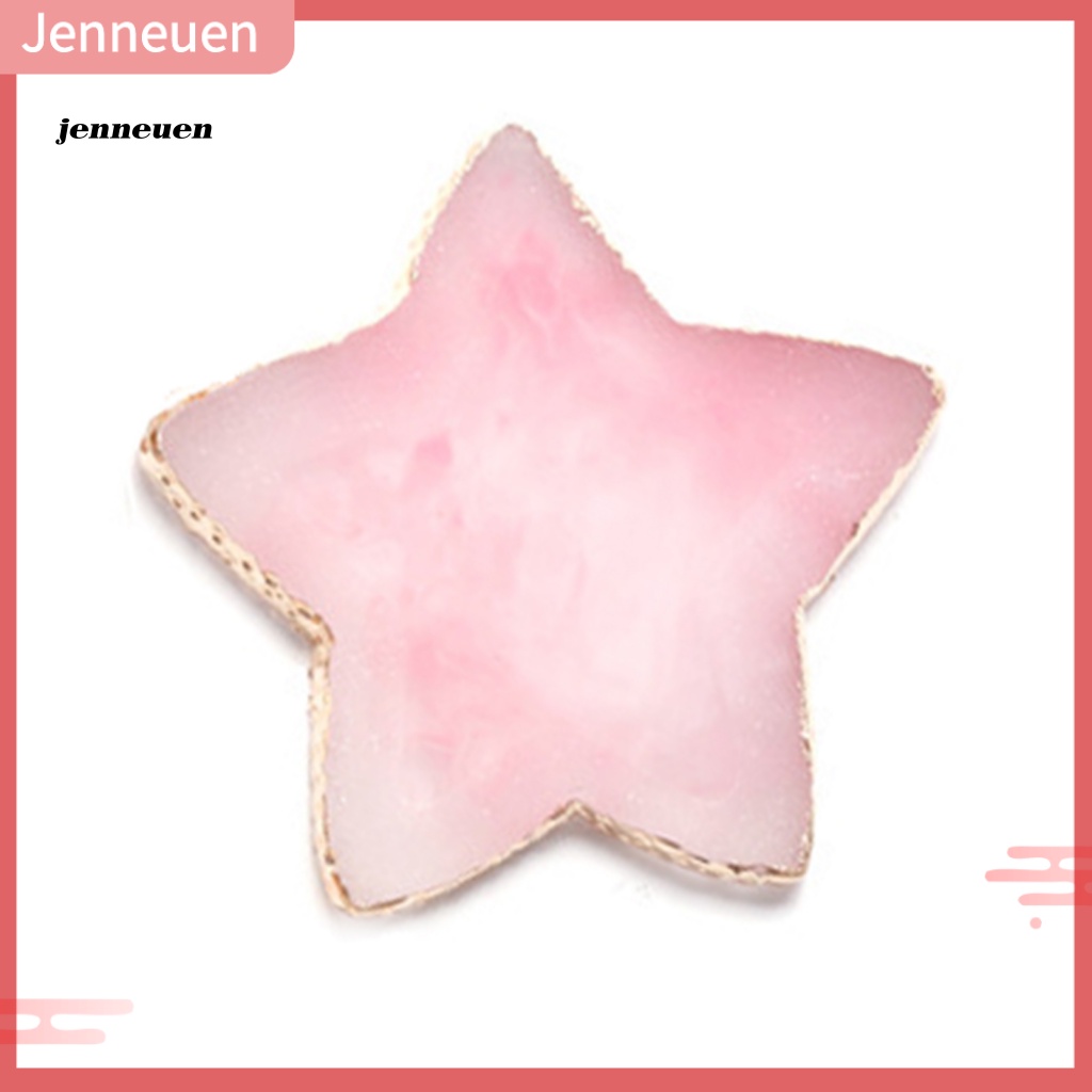 Bảng Pha Màu Trưng Bày Móng Tay Bằng Nhựa Resin Tự Nhiên Chống Mòn