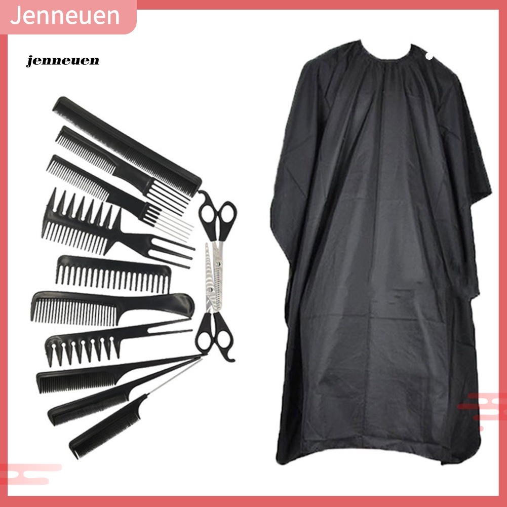 Bộ 11 / 13 / 14 Dụng Cụ Tạo Kiểu Tóc Tại Nhà Tiện Dụng