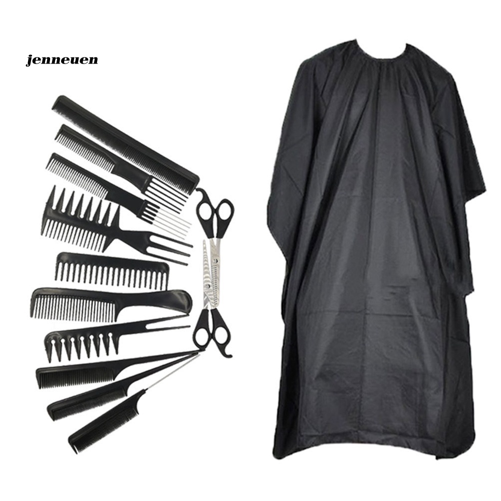 Bộ 11 / 13 / 14 Dụng Cụ Tạo Kiểu Tóc Tại Nhà Tiện Dụng