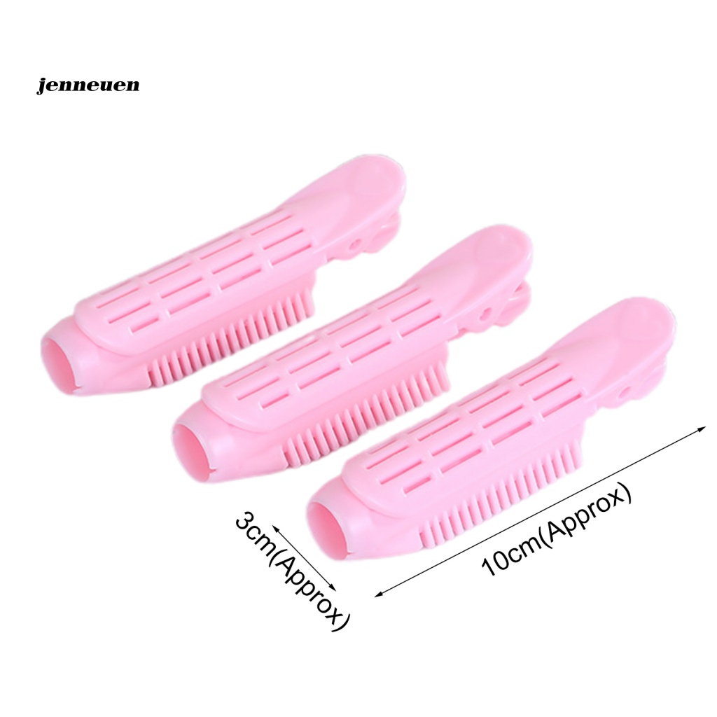 Kẹp Tóc Xoắn Ốc Tự Nhiên Dành Cho Nữ