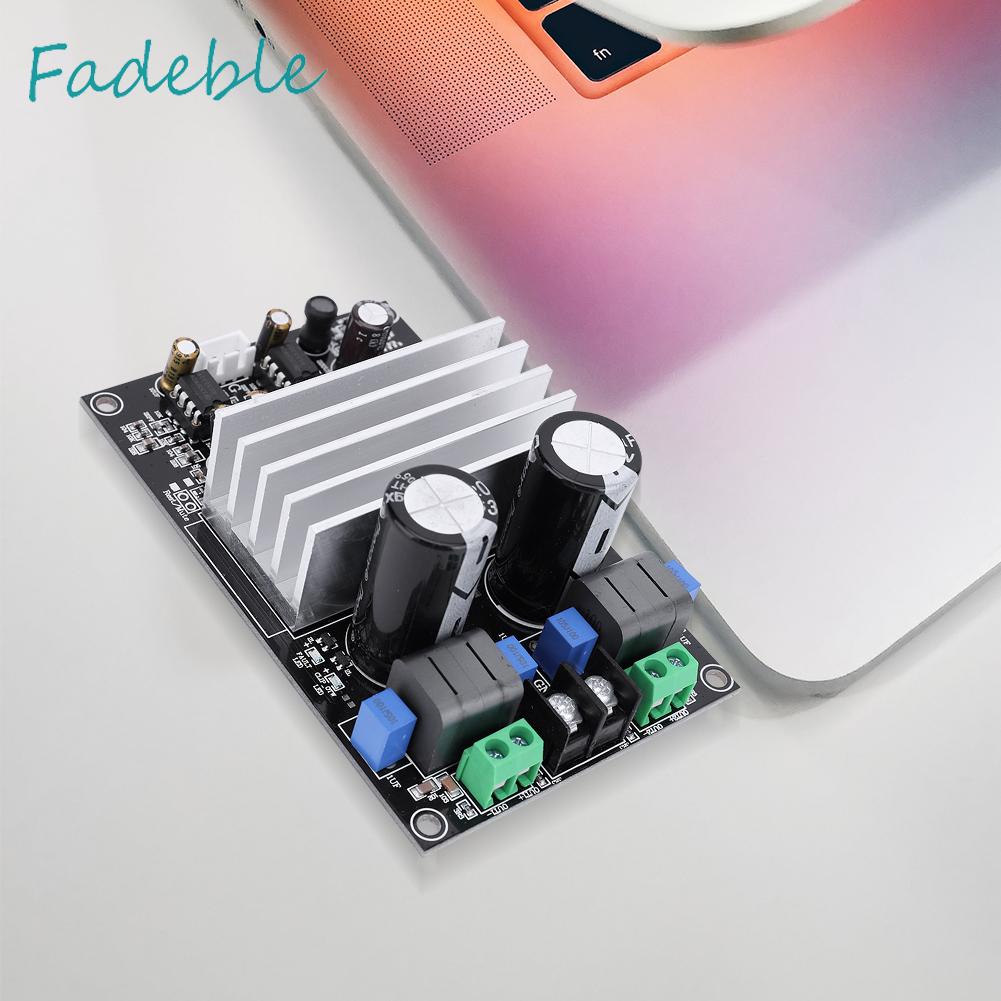 Bộ Khuếch Đại Âm Thanh Kỹ Thuật Số TPA3255 DC 24-48V 2.0 Kênh Cho Class-D Stereo
