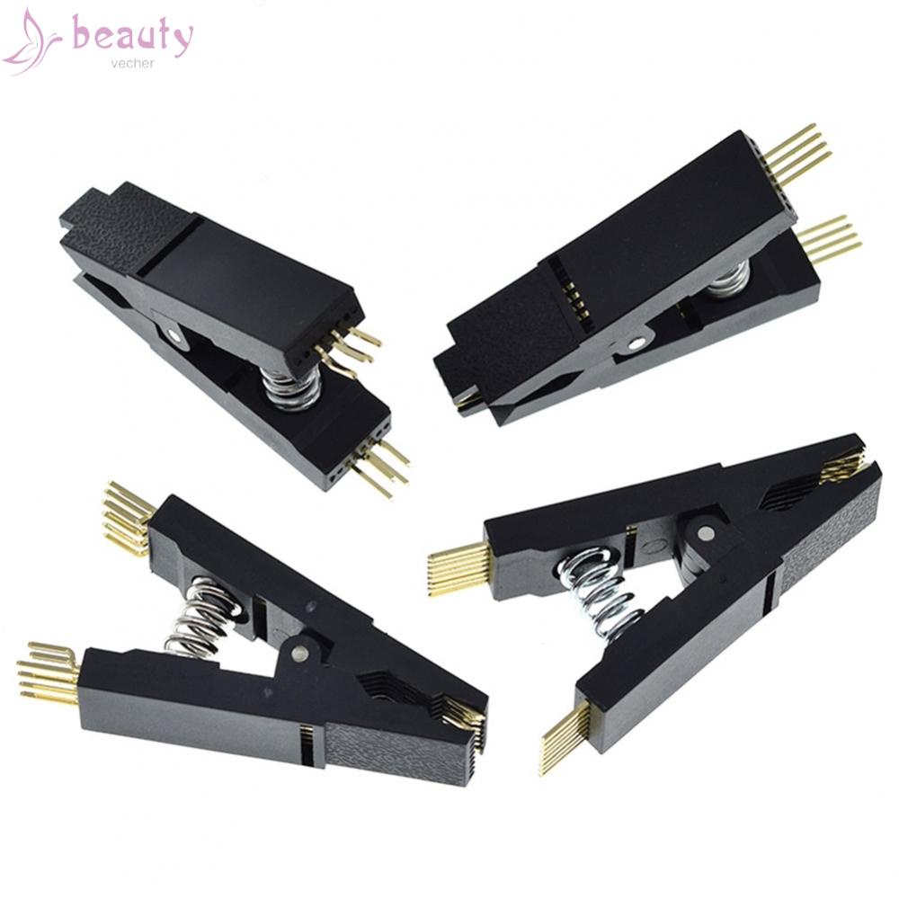 Nâng Cấp &amp; Cháy SOP16 IC Kẹp Thẳng / Uốn Cong Không Cần Tháo Rời