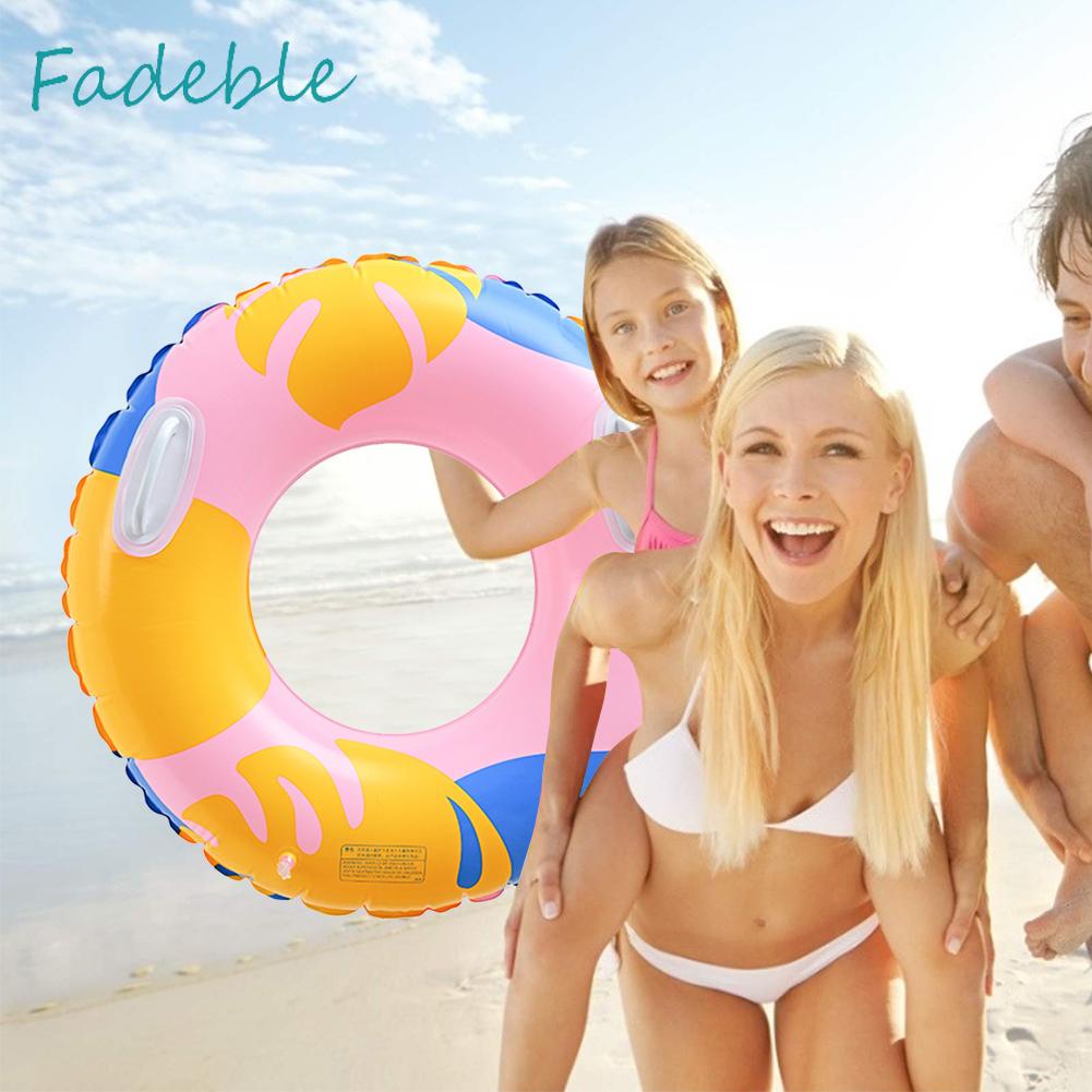 Bộ Phao Bơi Nổi Bằng Nhựa PVC Dễ Thương Cho Nam Và Nữ