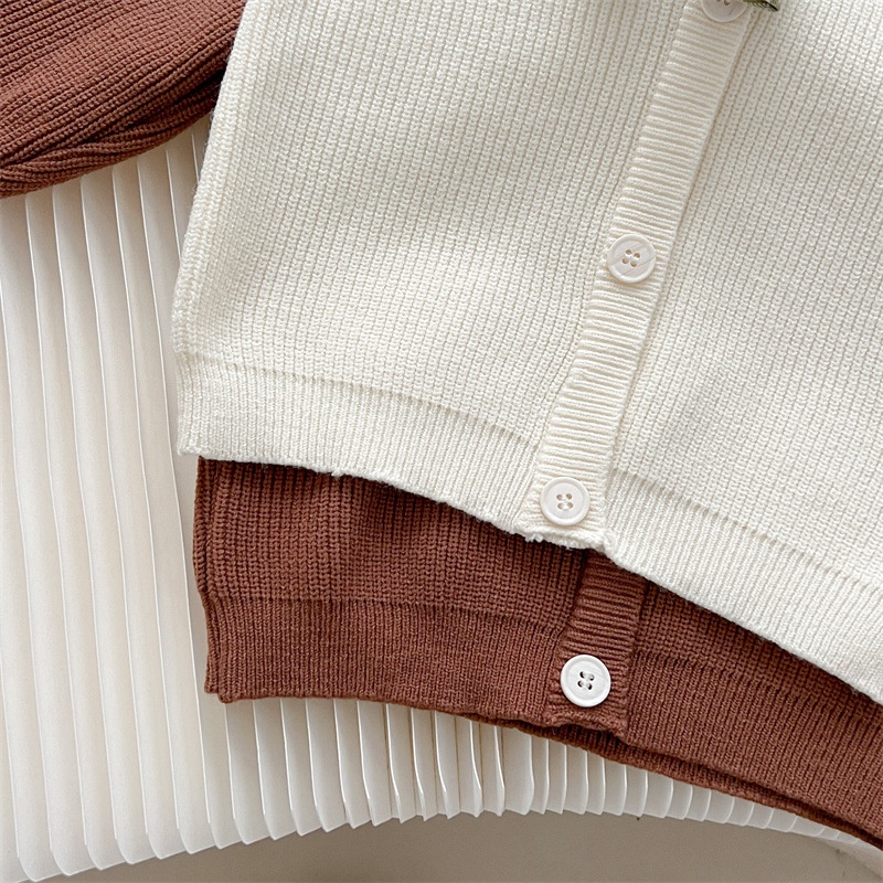 Set Đồ Mùa Thu Hai Món Gồm Áo Sweater Phong Cách Công Chúa Phong Cách Mới 2023 Cho Bé Gái