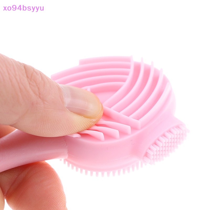 1 Bàn Chải Silicon Làm Sạch Lỗ Chân Lông Xo94Bsyu