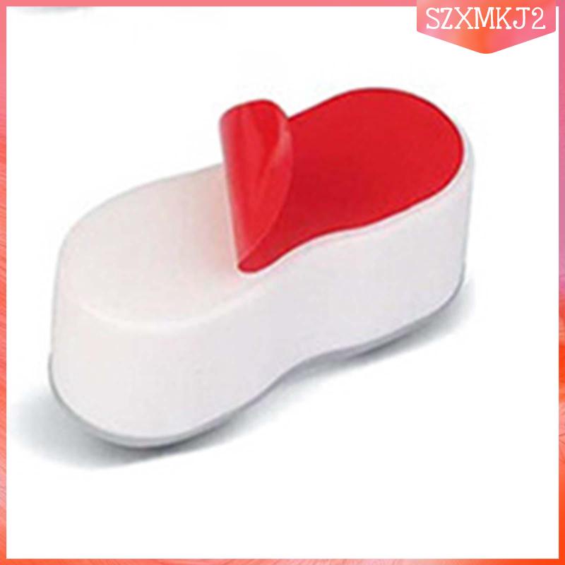 Bộ 4 Đệm Lót Bồn Cầu Thay Thế Tiện Dụng