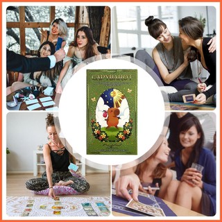 Bộ Bài Tarot 78 Lá Chất Lượng Cao