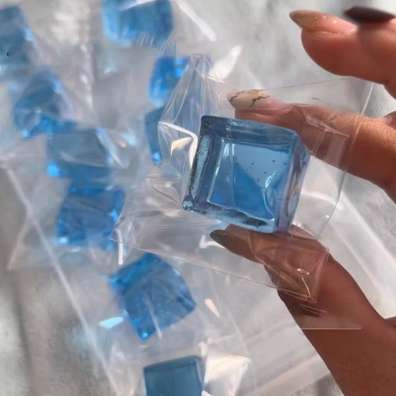 Set 5 Khối Đá Mềm Dẻo Giảm Áp Lực Dành Cho Trẻ Em