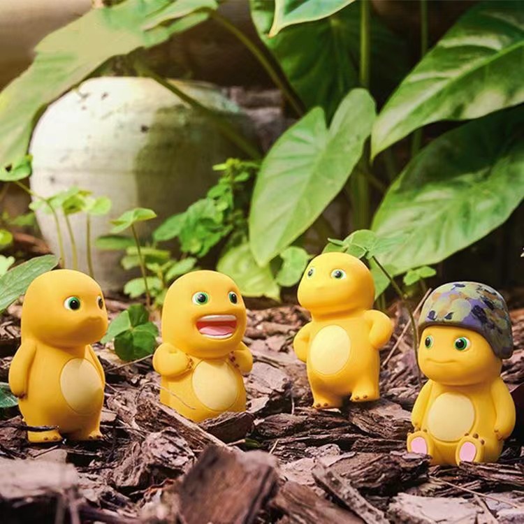 Đồ Chơi Xốp Squishy Giảm Stress Hình Rồng Dễ Thương Cho Bé