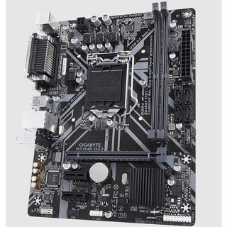 Mainboard Gigabyte H310M H; 36T