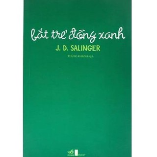 Sách bắt trẻ đồng xanh