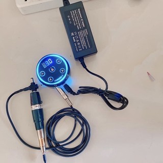 Dây đa năng máy phun xăm,pen 5.0 ,blackpeal và các loại máy khác trong phun xăm thẩm mỹ - NHÍM DCPX