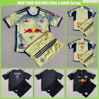 Áo Thun Jersey Cho Trẻ Em Và Người Lớn Hình Chú Bò Đỏ Mới