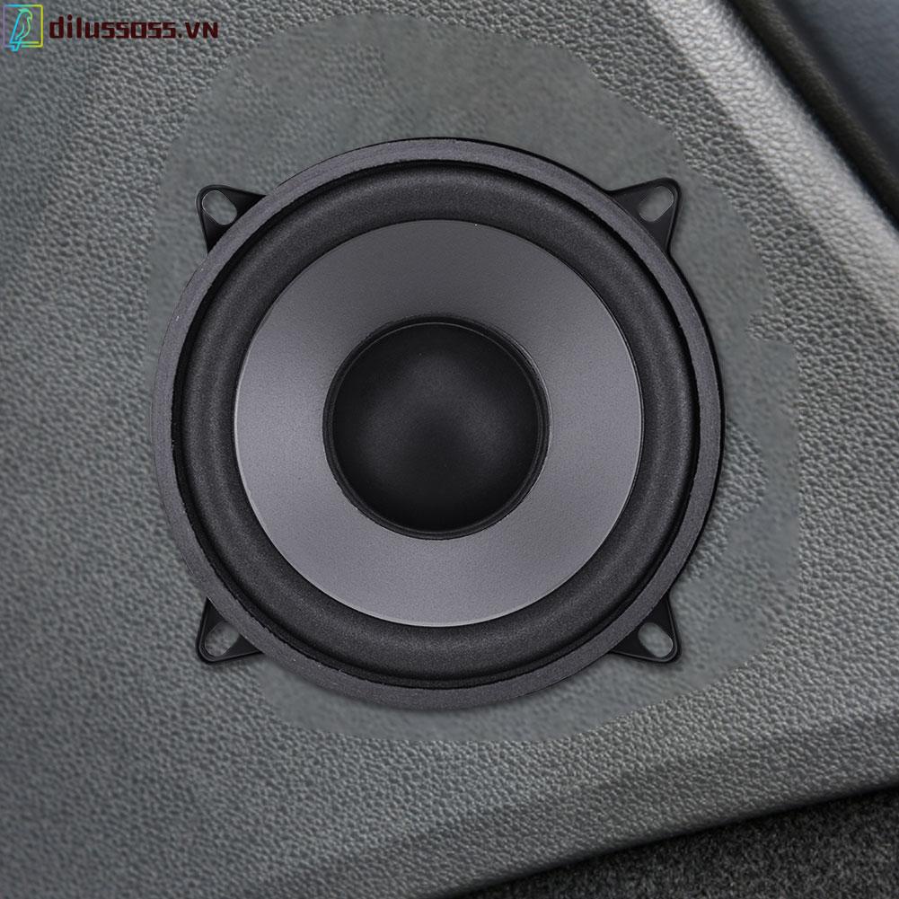 Loa Siêu Trầm Tự Động 4 / 5 / 6 Inch 400W 500W 600W Cho Xe Hơi