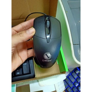 Chuột dây USB Limeide 004