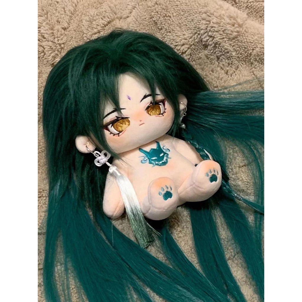 Đồ chơi nhồi bông Hình Nhân Vật Xiao Dễ Thương 20CM / 7.87INCH