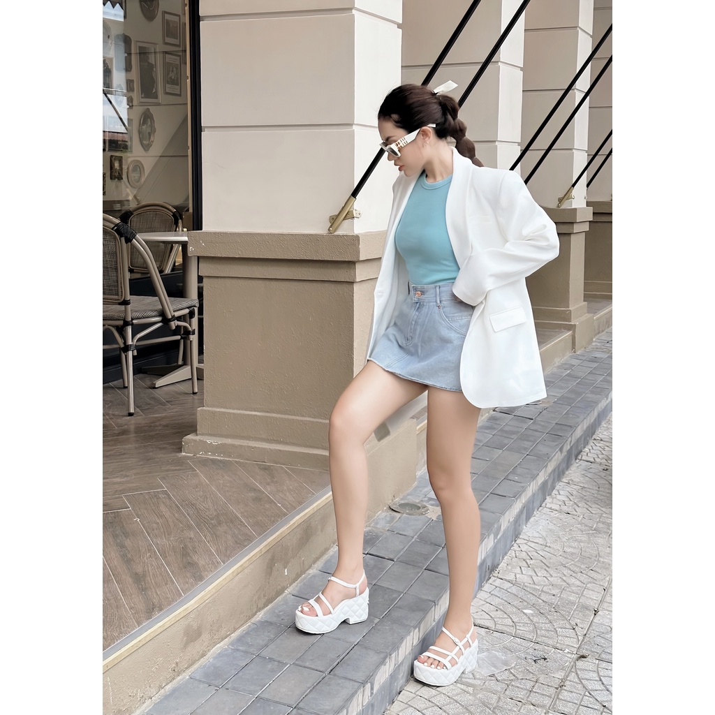 ÁO VEST TAY DÀI  -  A04854