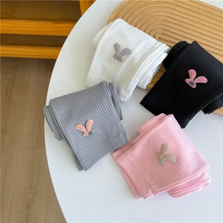[Ml] Quần Legging Trẻ Em 80-160cm Thu Đông Phong Cách Mới Quần Cho Bé Bé Mắt Cá Chân Dài Hoạt Hình Tất Bé Gái Co Giãn Tất Dài