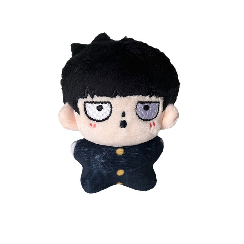 Thú Nhồi Bông Eula Mob Psycho 100 Kageyama Shigeo Reigen Arataka Trang Trí Móc Khóa
