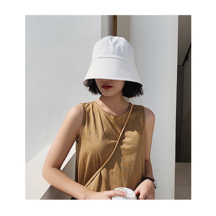 Mũ xô Outfly vải da lộn thiết kế 4 màu tùy chọn