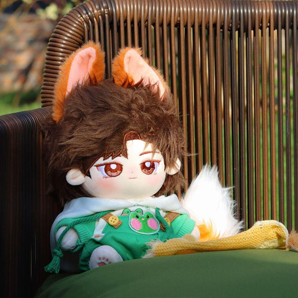 Uumir Áo Hoodie Cotton Mini 20cm Thời Trang Chất Lượng Cao Dành Cho Búp Bê