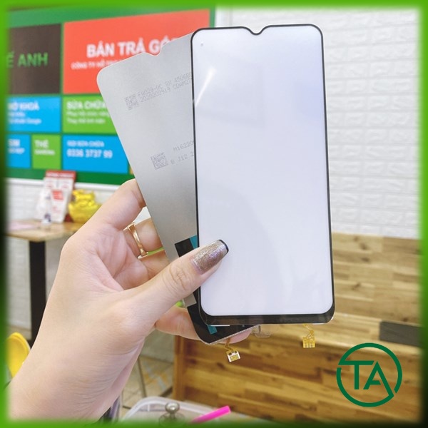 { NHƯ HÌNH } Phản quang Oppo A15 / A15s , Realme C11 C12 C15 2020